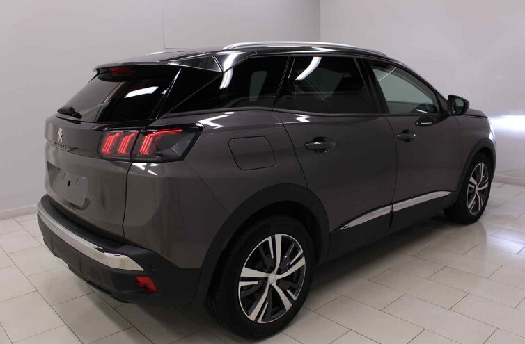 PEUGEOT 3008 SUV Diesel