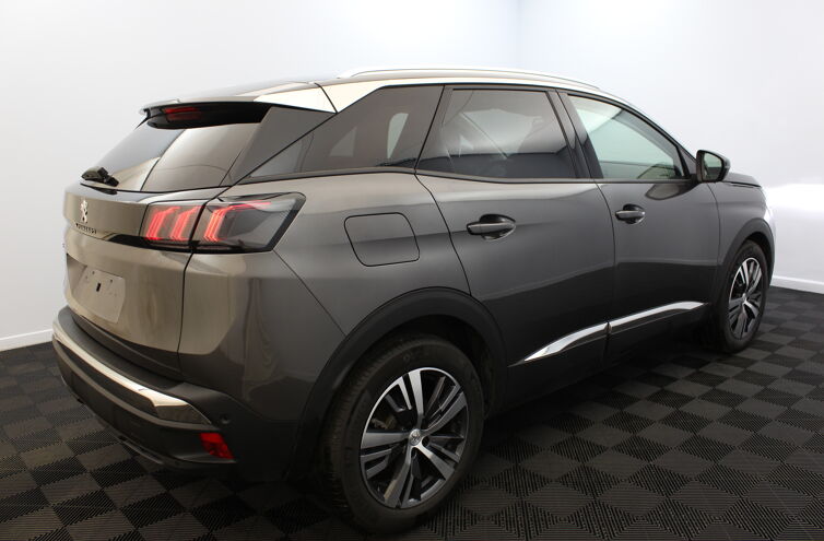 PEUGEOT 3008 SUV Diesel