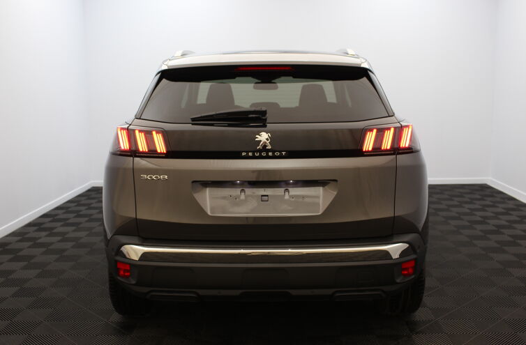 PEUGEOT 3008 SUV Diesel
