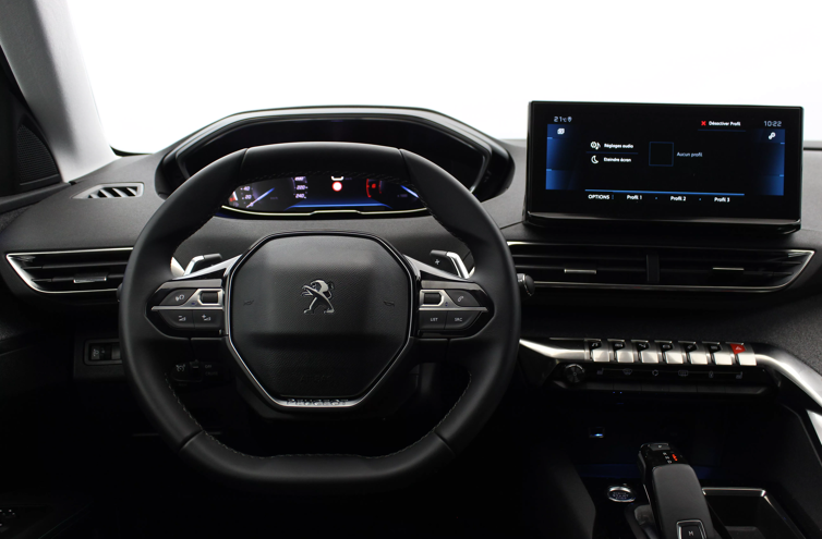 PEUGEOT 3008 SUV Diesel