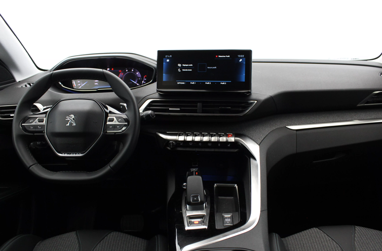 PEUGEOT 3008 SUV Diesel