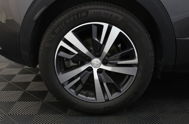 PEUGEOT 3008 SUV Diesel