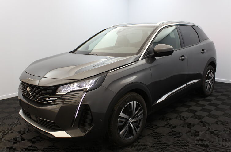 PEUGEOT 3008 SUV Diesel