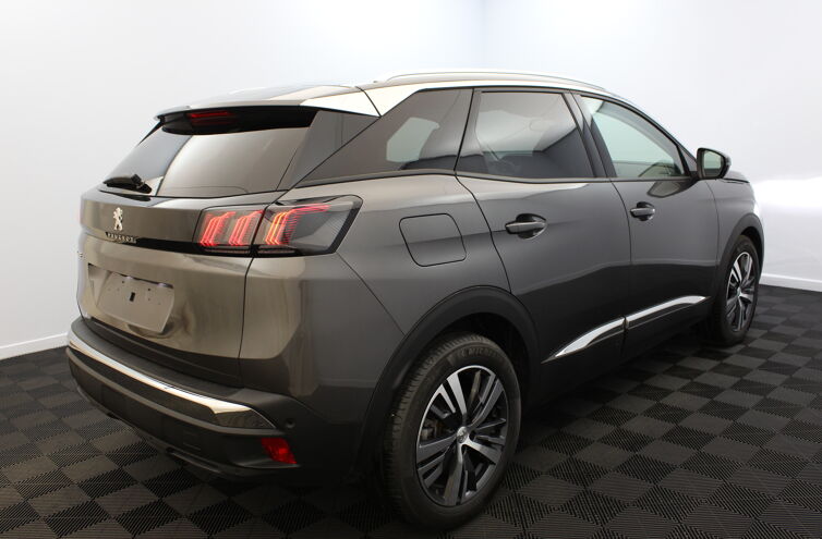 PEUGEOT 3008 SUV Diesel