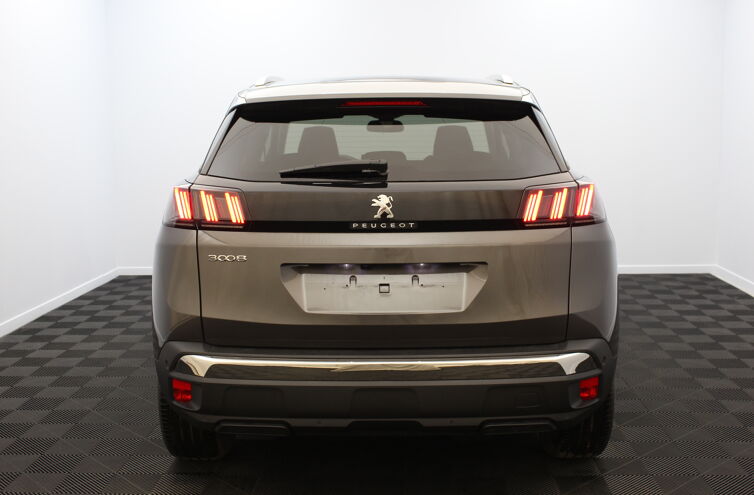 PEUGEOT 3008 SUV Diesel