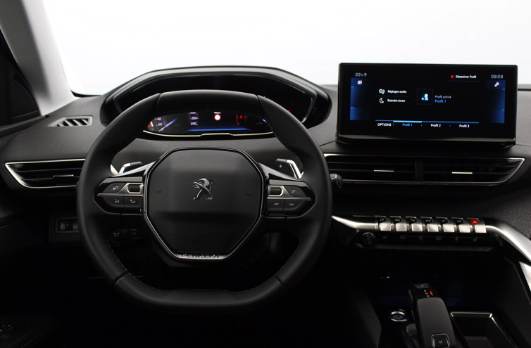 PEUGEOT 3008 SUV Diesel