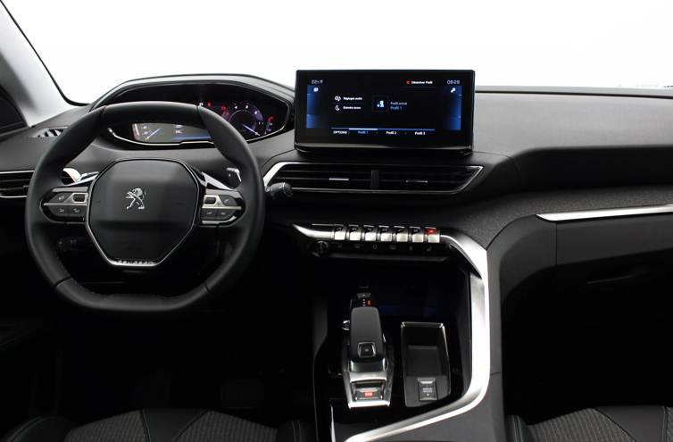 PEUGEOT 3008 SUV Diesel