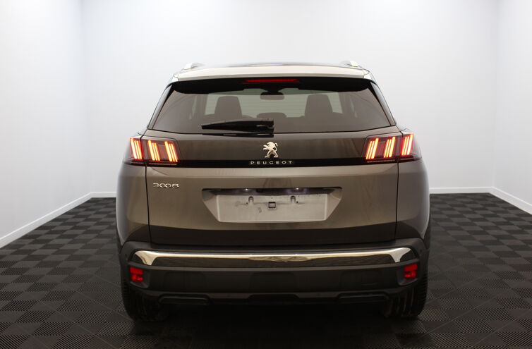 PEUGEOT 3008 SUV Diesel