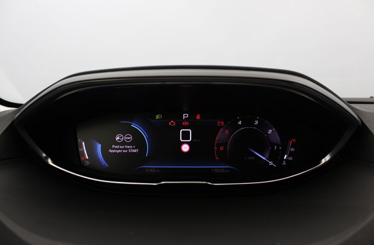 PEUGEOT 3008 SUV Diesel