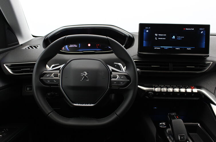 PEUGEOT 3008 SUV Diesel