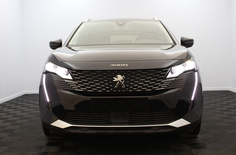 PEUGEOT 3008 SUV Diesel