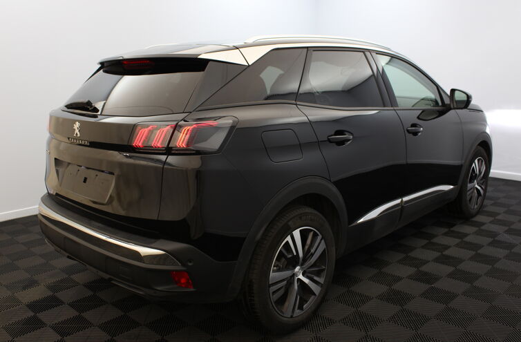 PEUGEOT 3008 SUV Diesel
