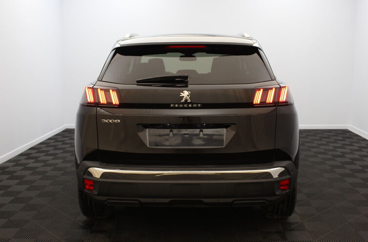 PEUGEOT 3008 SUV Diesel