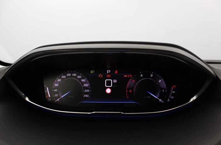 PEUGEOT 3008 SUV Diesel