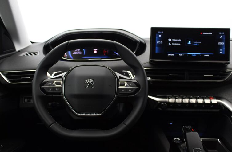 PEUGEOT 3008 SUV Diesel