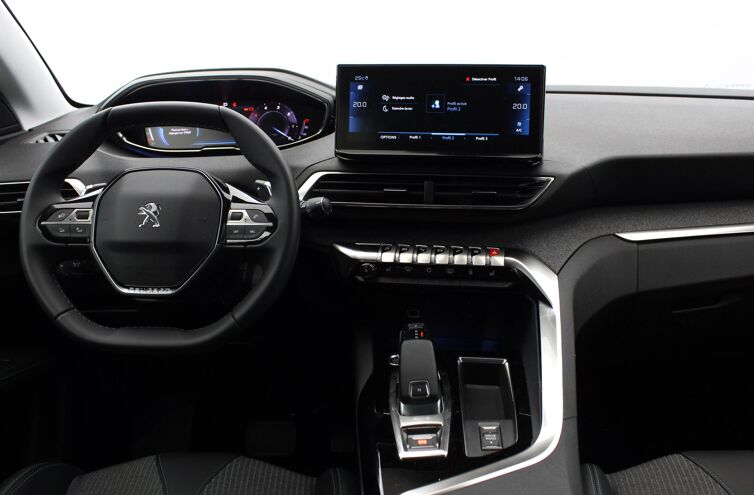 PEUGEOT 3008 SUV Diesel