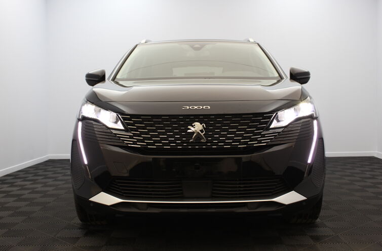 PEUGEOT 3008 SUV Diesel