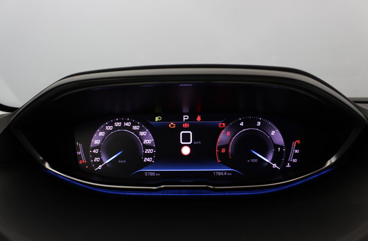 PEUGEOT 3008 SUV Diesel