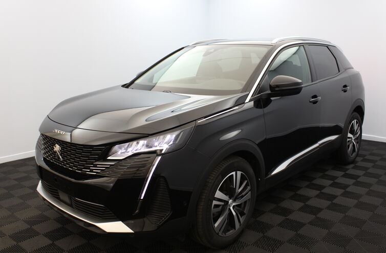 PEUGEOT 3008 SUV Diesel