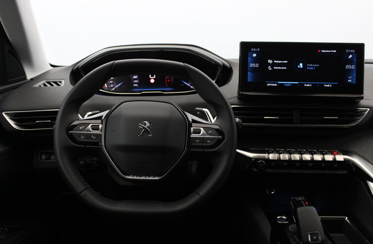 PEUGEOT 3008 SUV Diesel