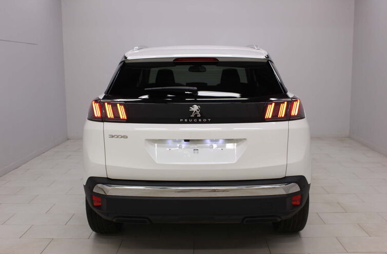 PEUGEOT 3008 SUV Diesel