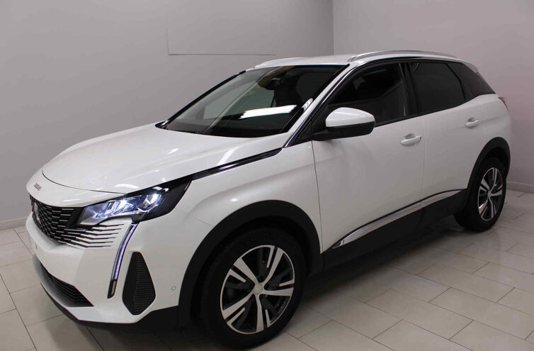 PEUGEOT 3008 SUV Diesel