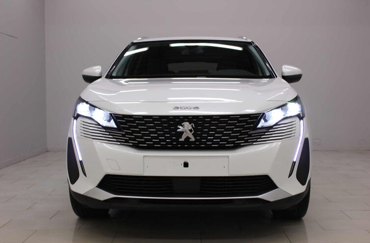 PEUGEOT 3008 SUV Diesel