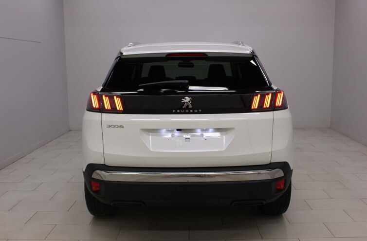 PEUGEOT 3008 SUV Diesel