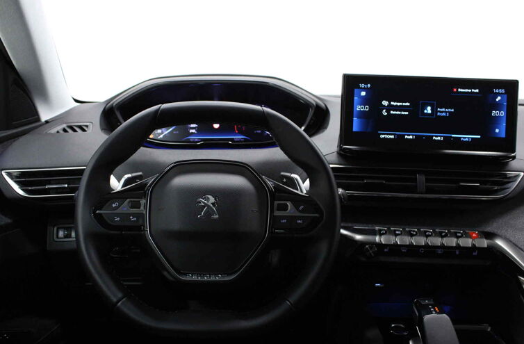 PEUGEOT 3008 SUV Diesel