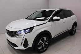 PEUGEOT 3008 BlueHDi 130ch S&S EAT8 Allure Pack