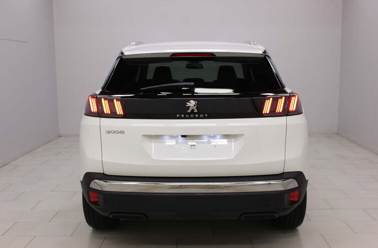 PEUGEOT 3008 SUV Diesel