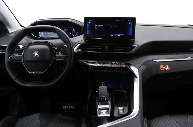 PEUGEOT 3008 SUV Diesel