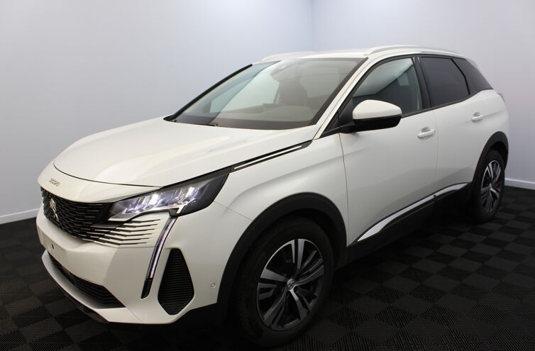 PEUGEOT 3008 SUV Diesel
