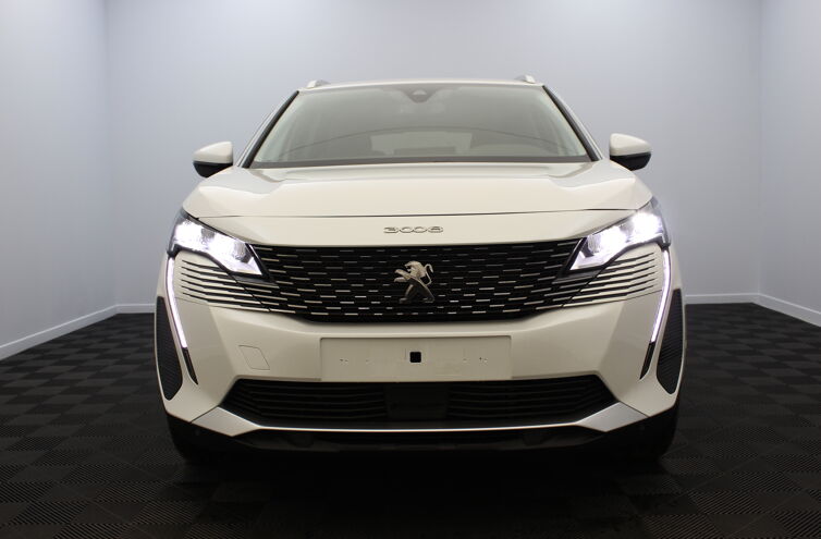 PEUGEOT 3008 SUV Diesel