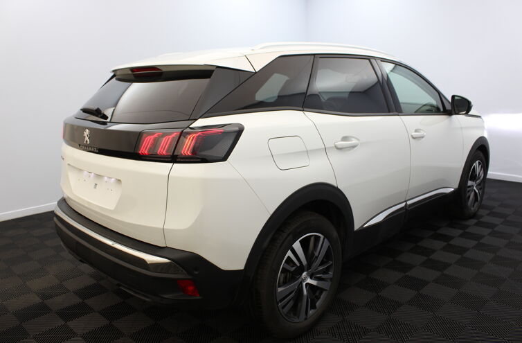 PEUGEOT 3008 SUV Diesel