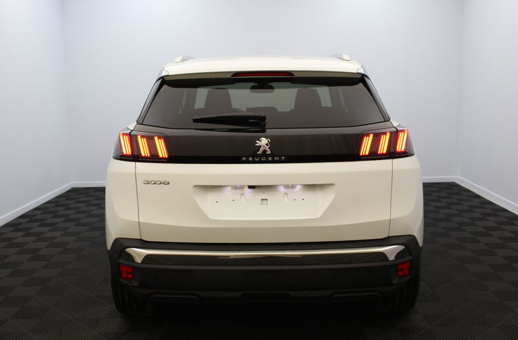 PEUGEOT 3008 SUV Diesel