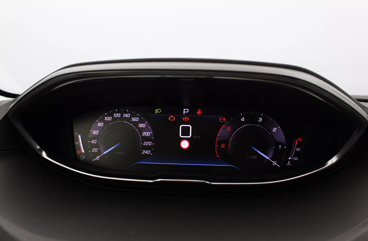 PEUGEOT 3008 SUV Diesel