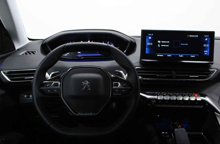 PEUGEOT 5008 SUV Diesel