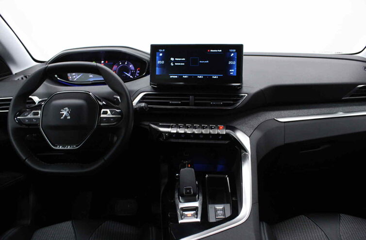 PEUGEOT 5008 SUV Diesel