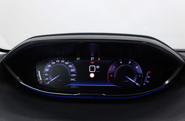 PEUGEOT 5008 SUV Diesel