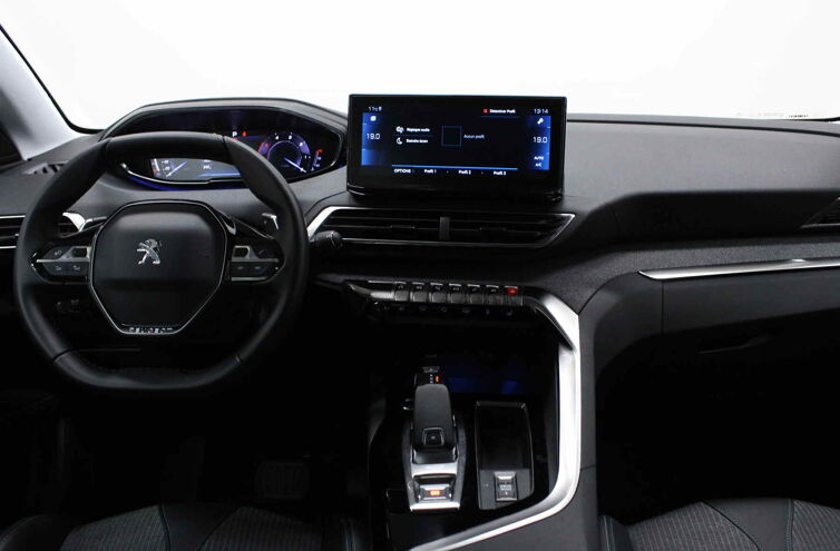 PEUGEOT 5008 SUV Diesel
