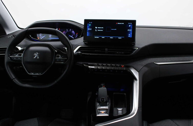 PEUGEOT 5008 SUV Diesel 