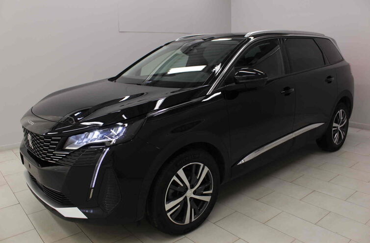 PEUGEOT 5008 SUV Diesel