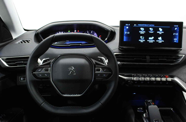 PEUGEOT 5008 SUV Diesel