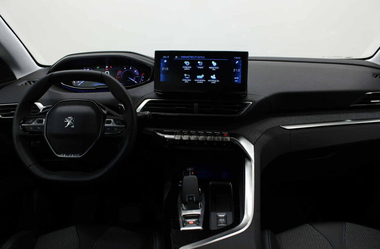 PEUGEOT 5008 SUV Diesel