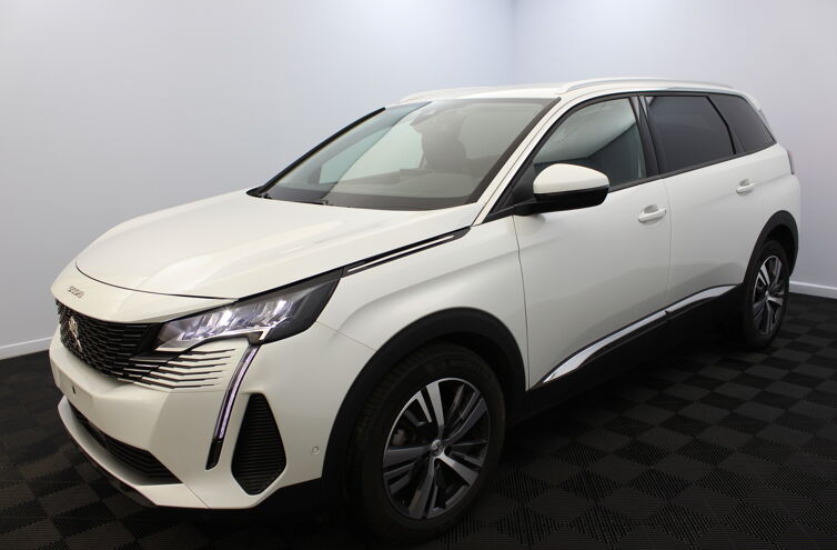 PEUGEOT 5008 SUV Diesel