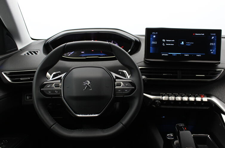 PEUGEOT 5008 SUV Diesel