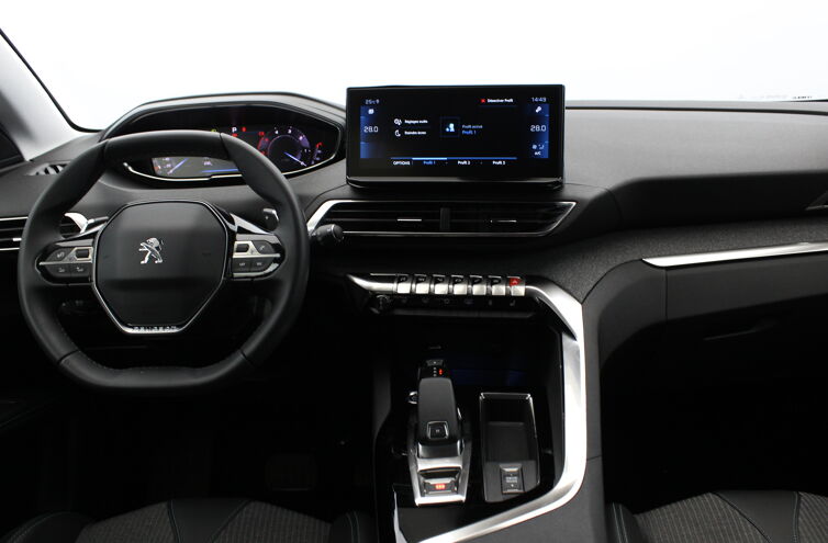 PEUGEOT 5008 SUV Diesel