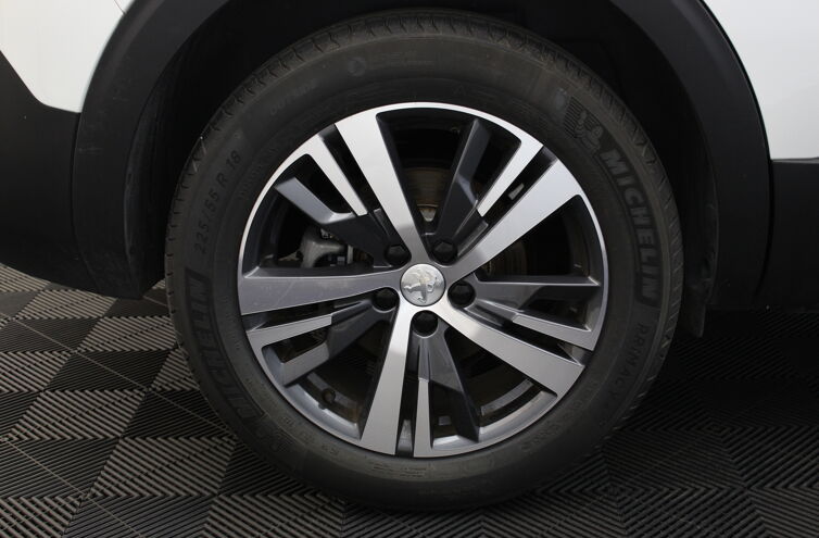 PEUGEOT 5008 SUV Diesel