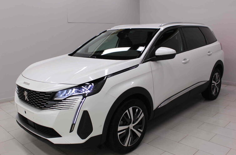 PEUGEOT 5008 SUV Diesel
